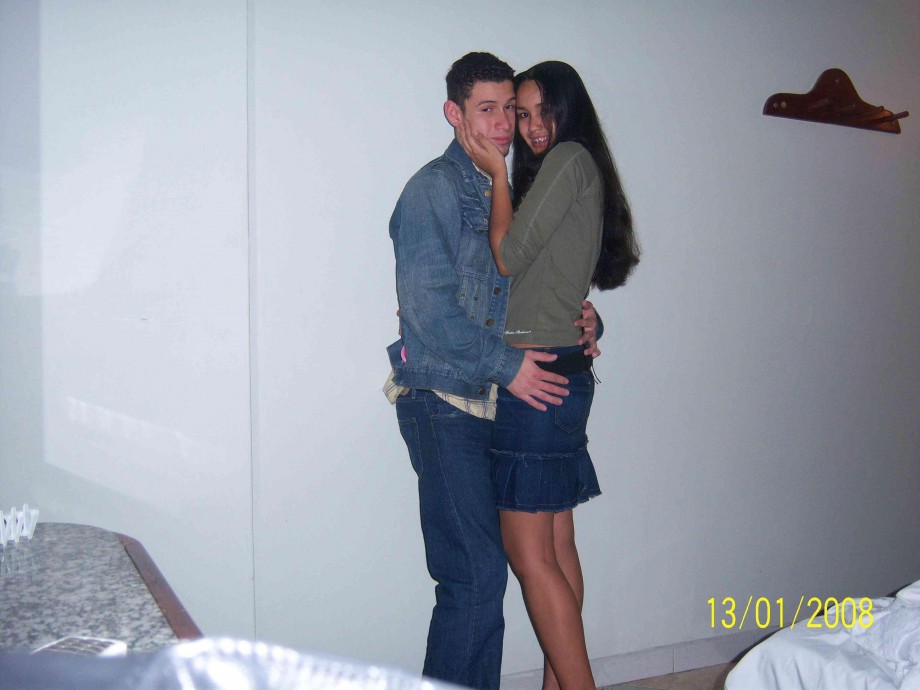 Amateur latina couple hardcore pics