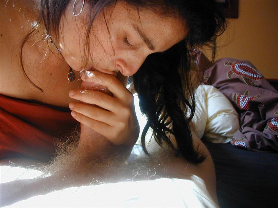Amateur couple and  theirs hardcore self pics