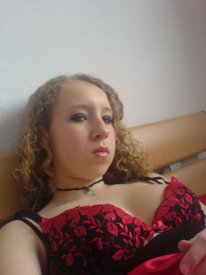 German amateur ex-girlfriend