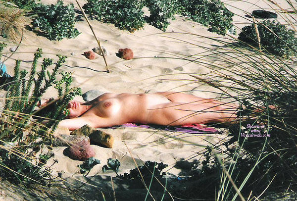 Nudist beach 302