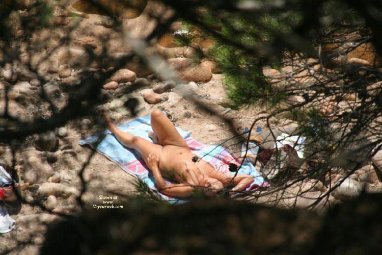 Nudist beach 302