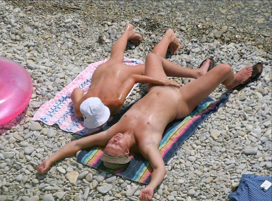 Hardcore amateurs photos from nude beach no.01 