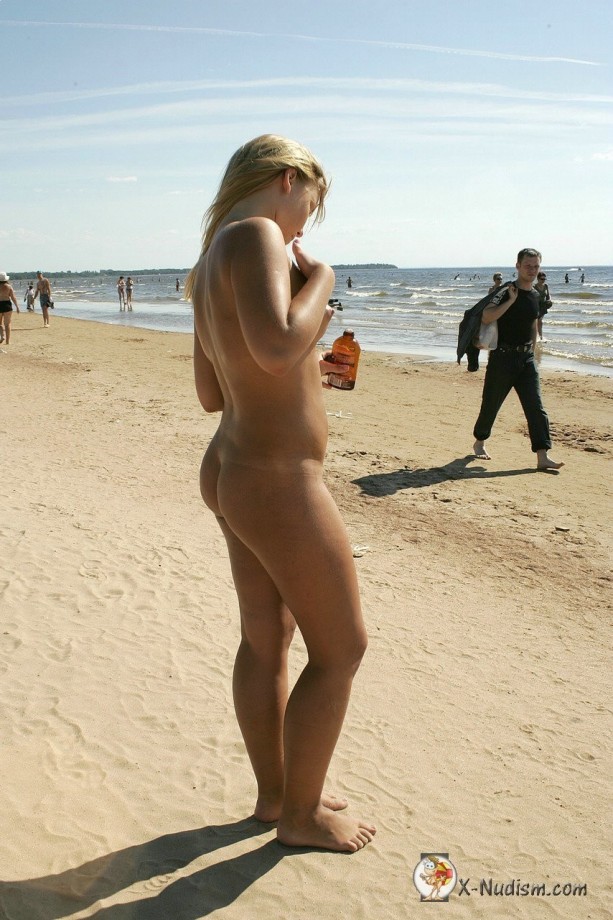 Nudist beach 309
