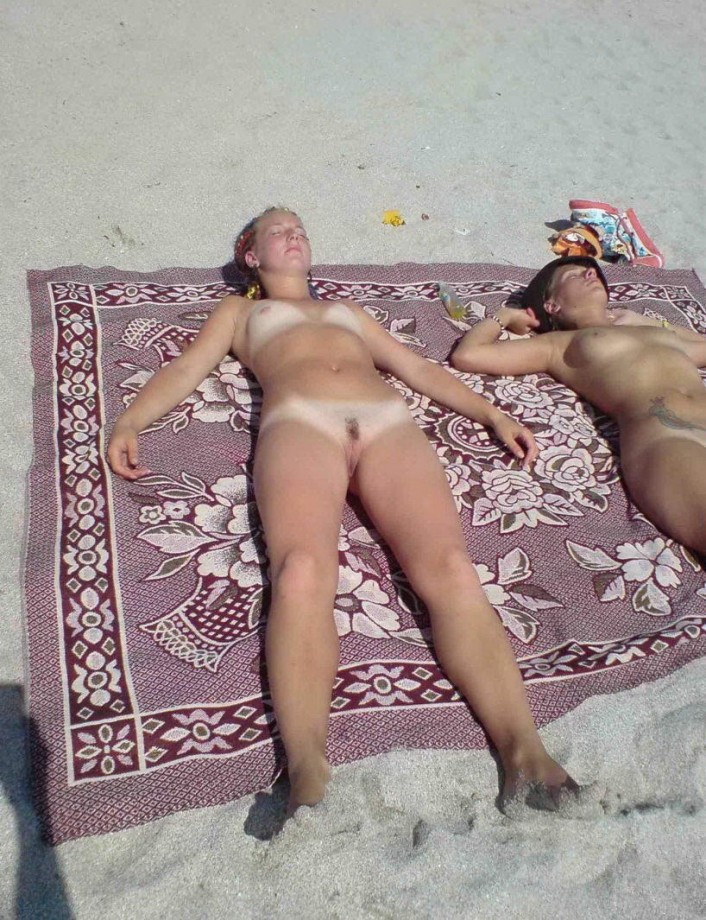 Nudist beach 310