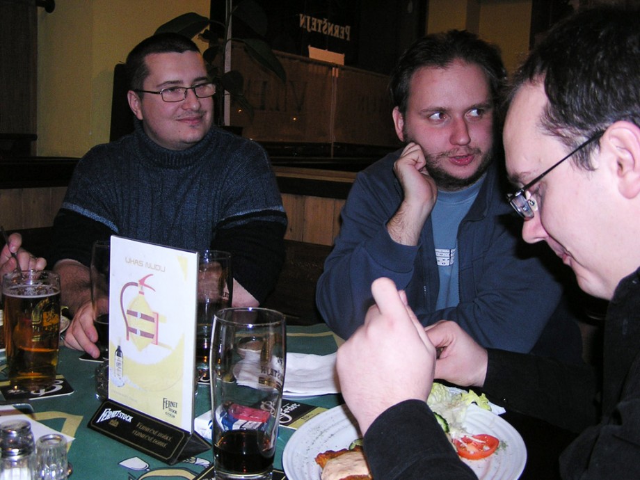 Pikomlok party