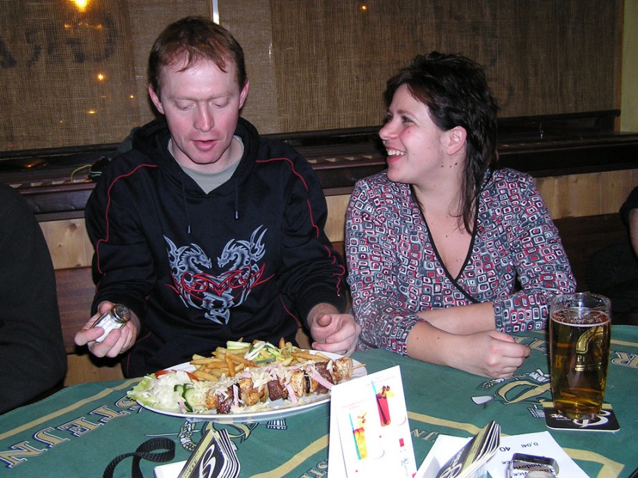 Pikomlok party