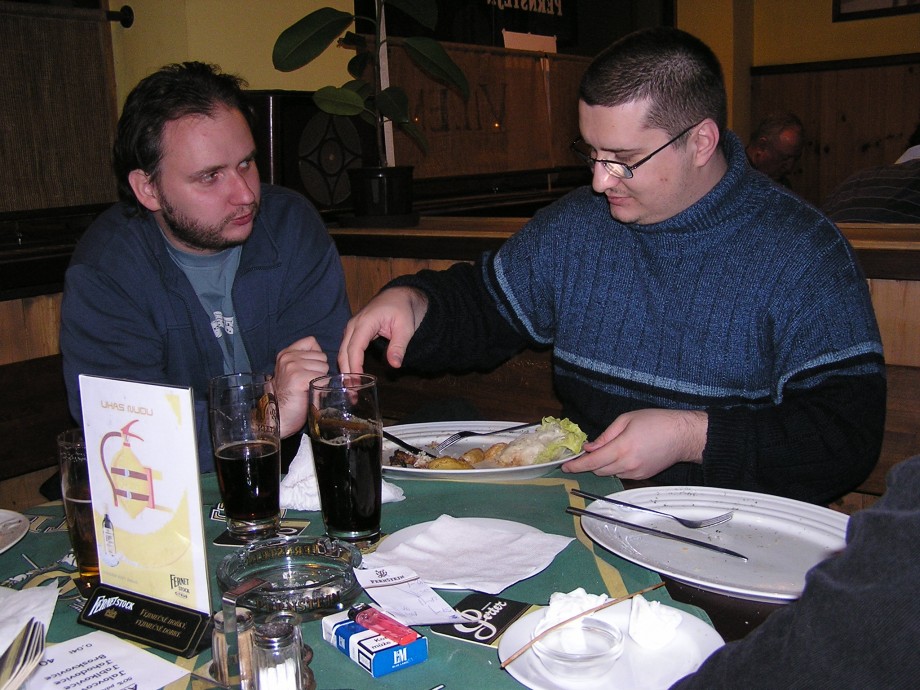 Pikomlok party
