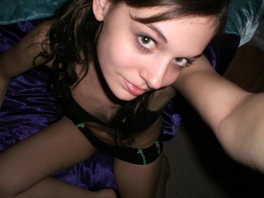Very young amateur girl naked