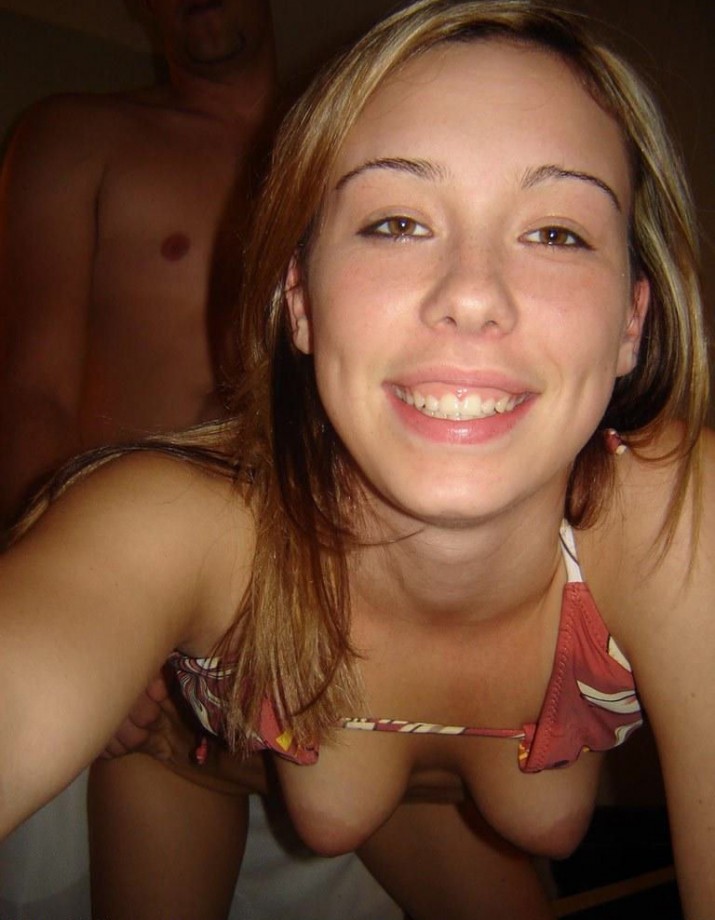 Amateur set - drunk girl horny fuck