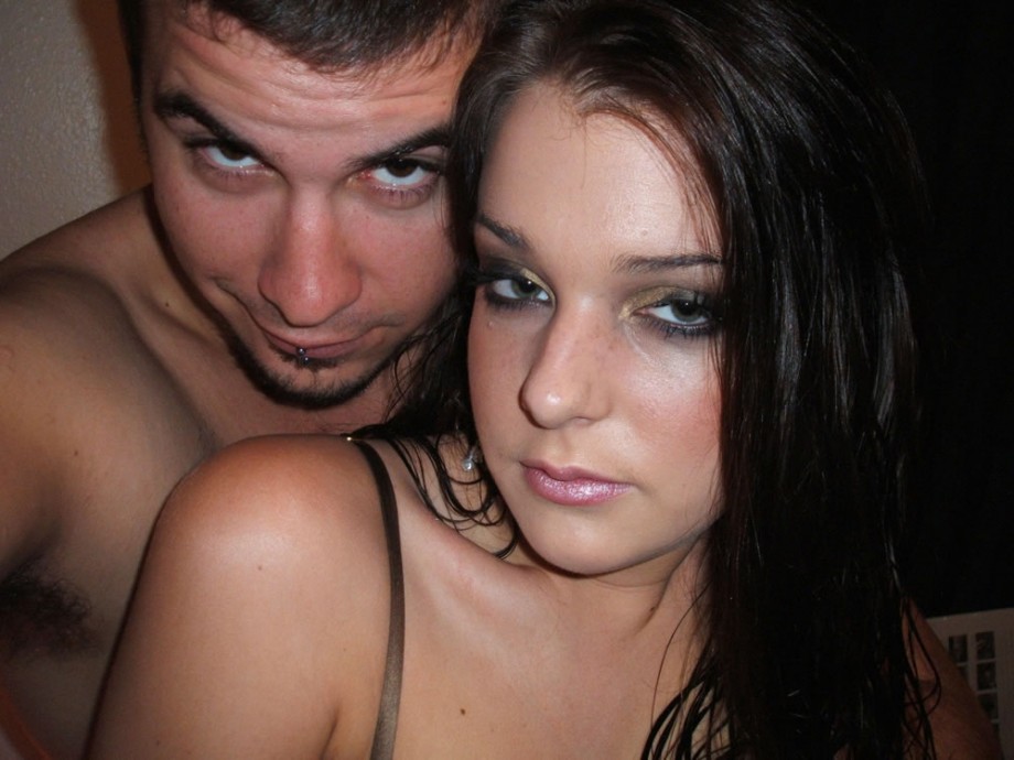Amater couple - she want to show you all