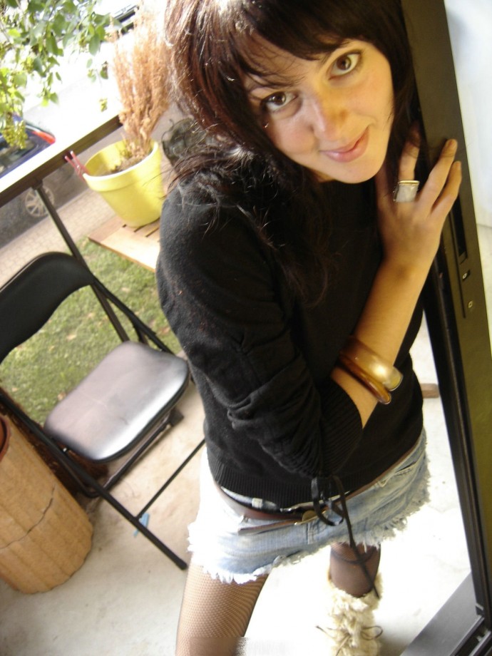 Girlfriend amanda - she is so beatifull