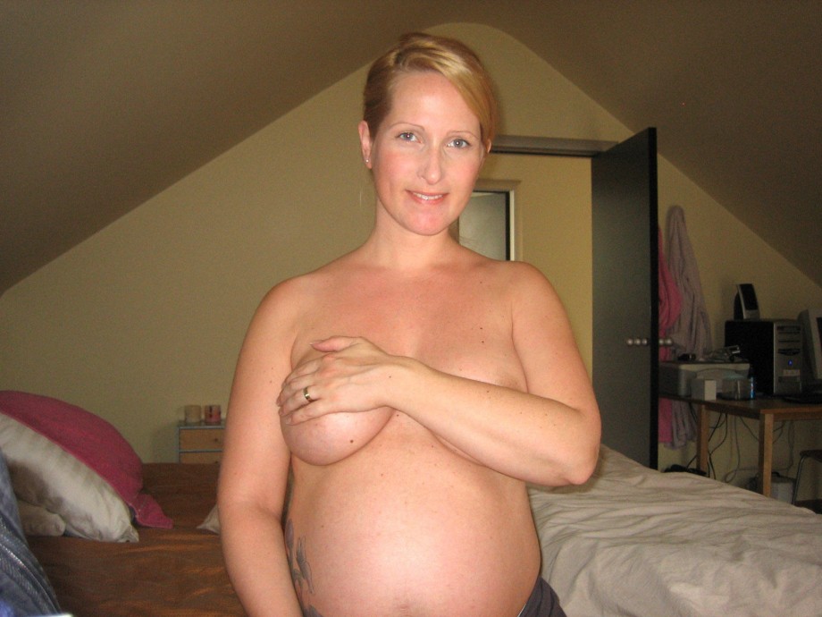 Amateurs pregnant girl 04 