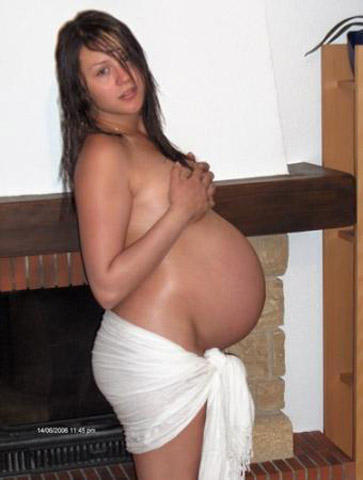 Amateurs pregnant girl 04 