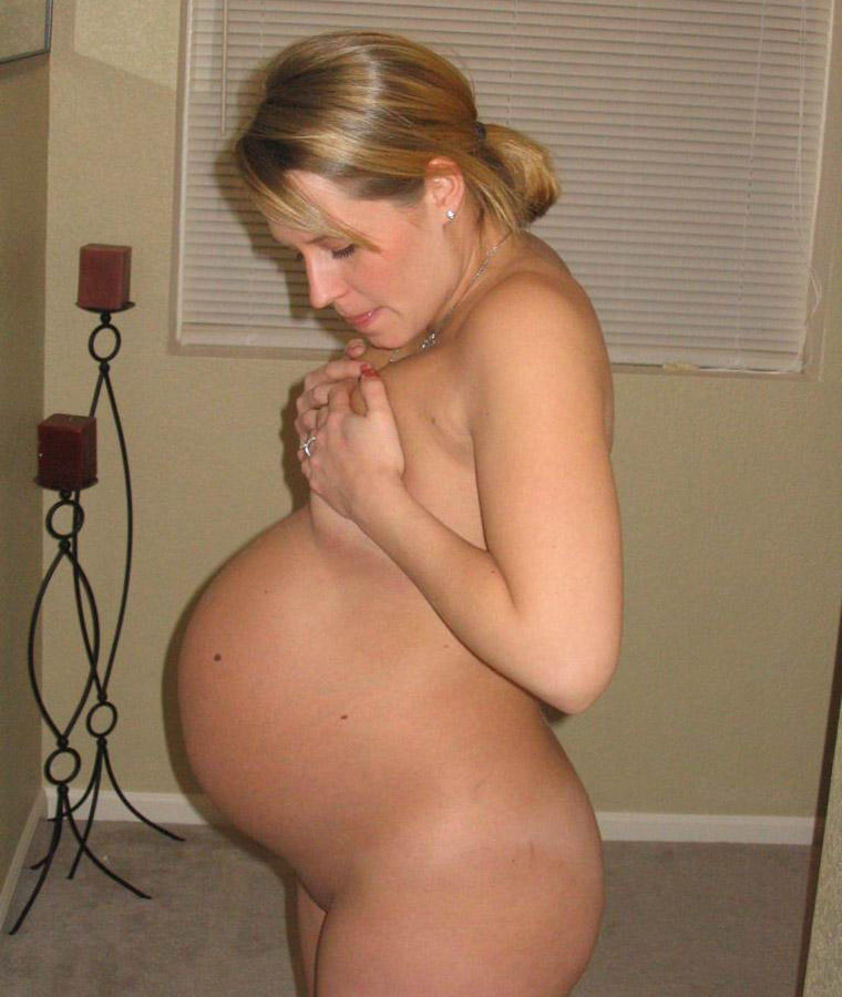 Amateurs pregnant girl 04 