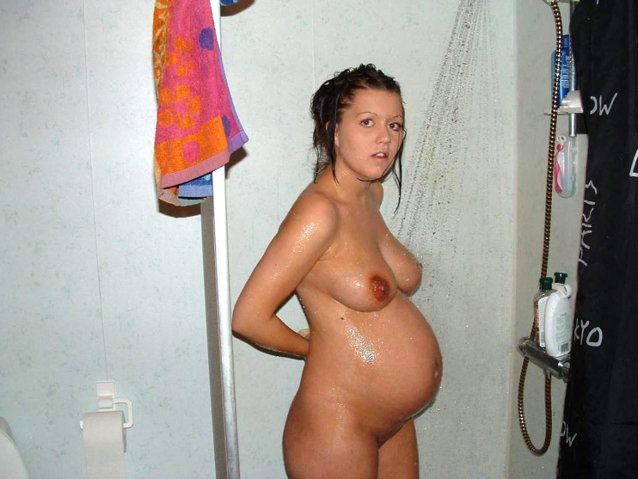 Amateurs pregnant girl 04 