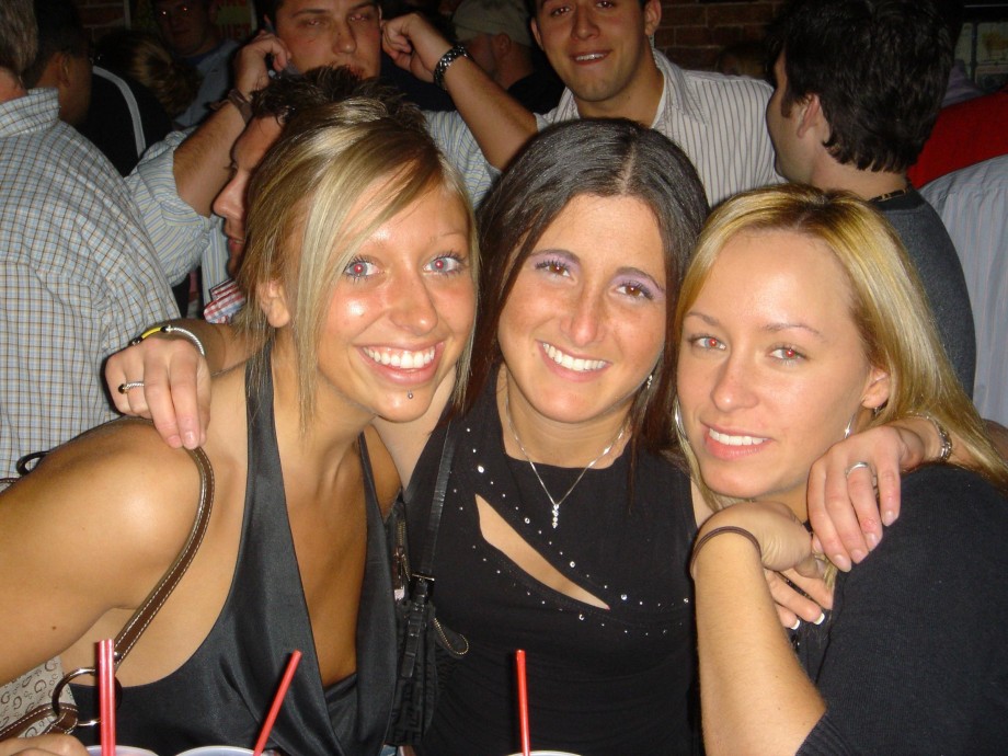 Amateurs girl and their oops nipple slip 