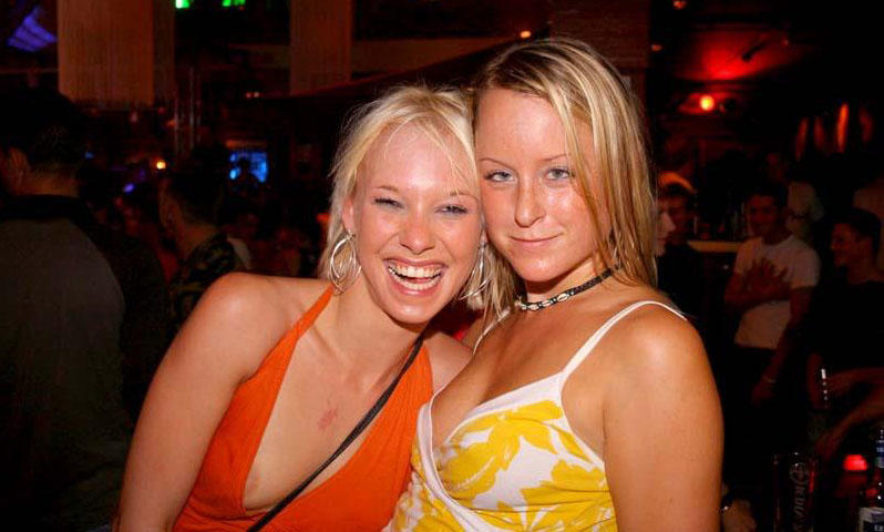 Amateurs girl and their oops nipple slip 