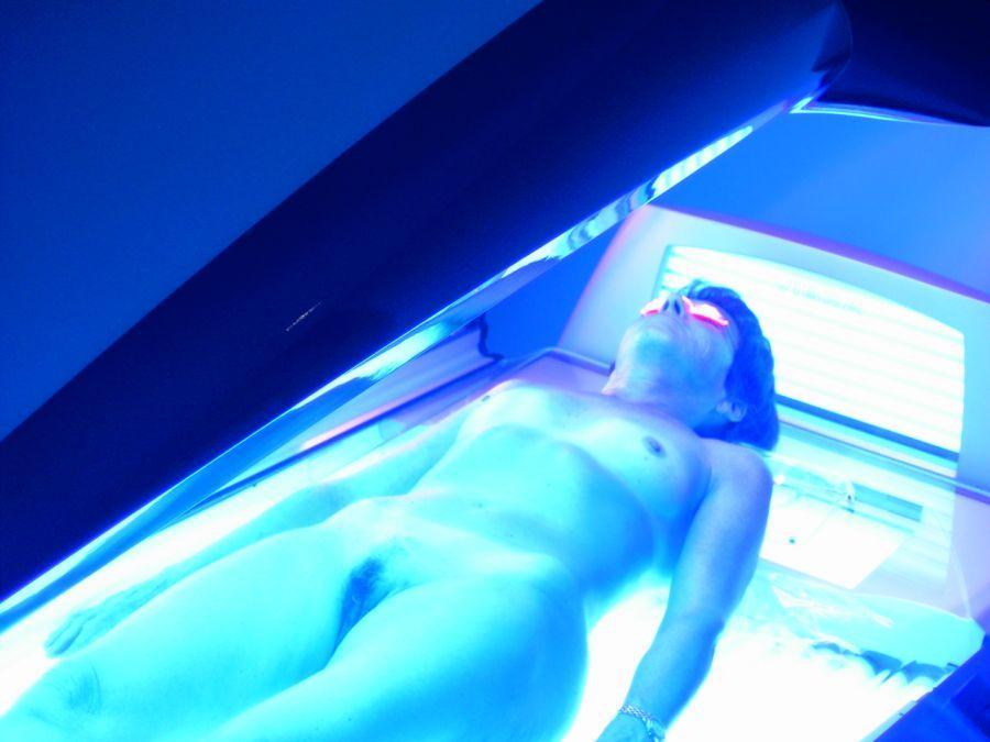 Solarium voyeur 