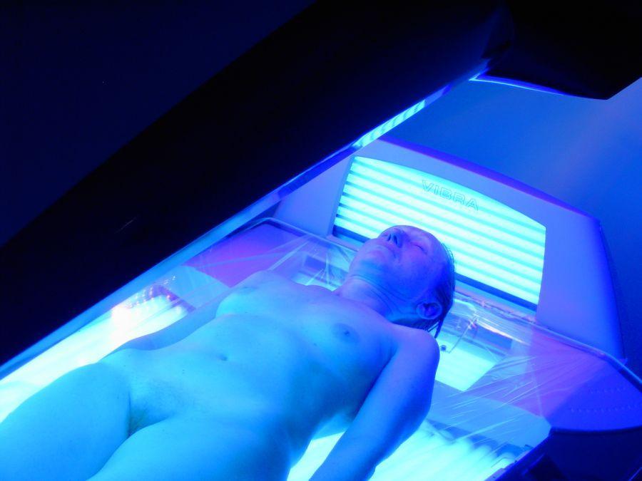 Solarium voyeur 