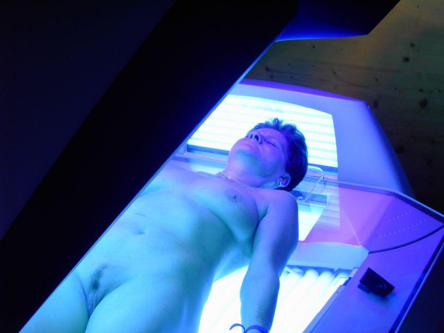 Solarium voyeur 