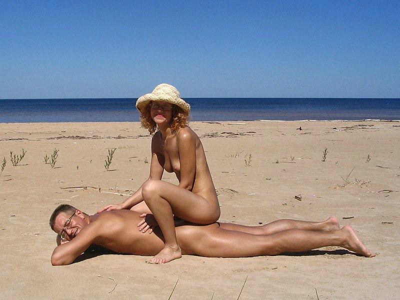 Nudist couples / fkk 