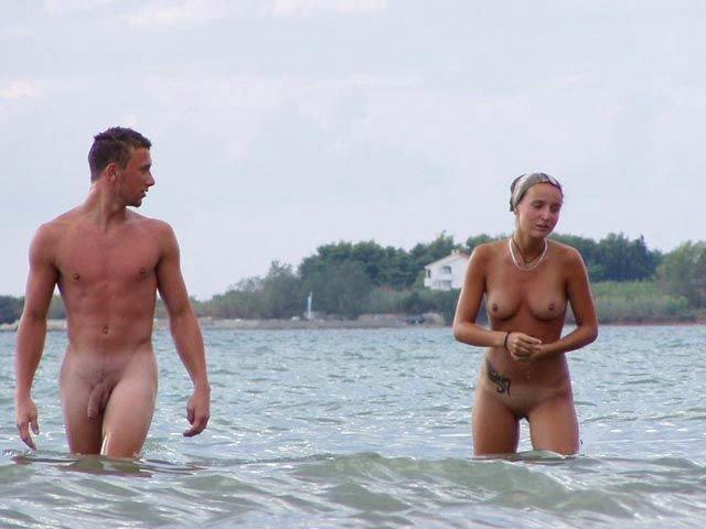 Nudist couples / fkk 