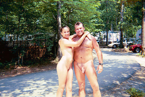 Nudist couples / fkk 