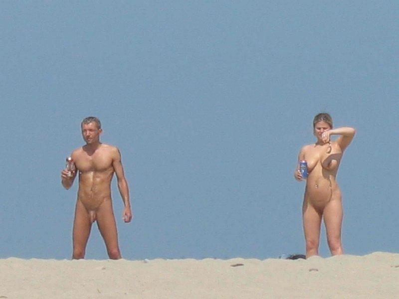 Nudist couples / fkk 