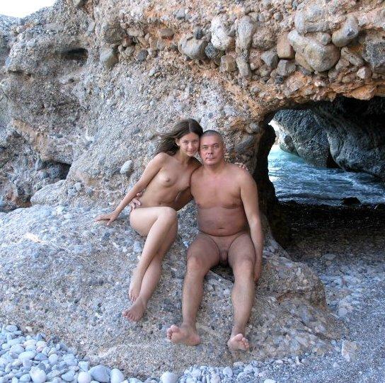 Nudist couples / fkk 