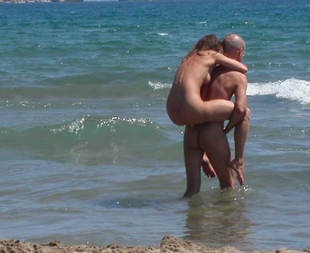 Nudist couples / fkk 