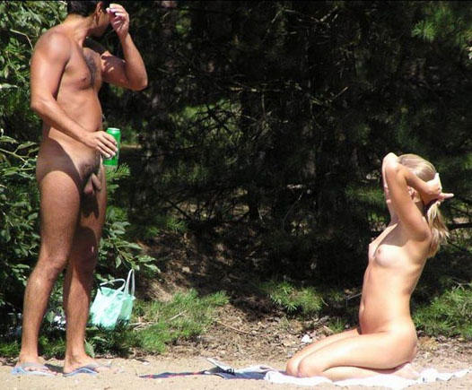 Nudist couples / fkk 