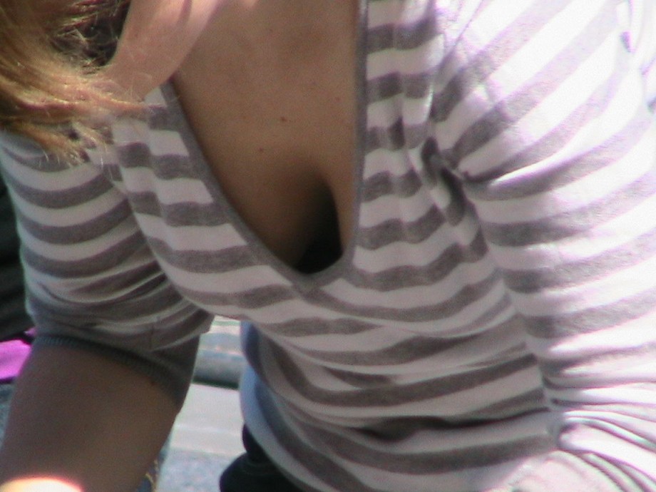 Candid voyeur teens outdoor street pics