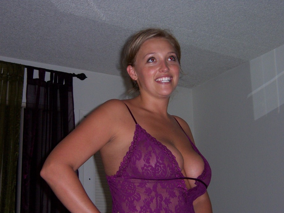 Really busty girlfriend 