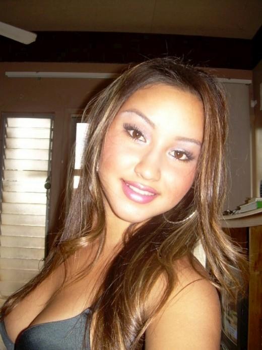 Half white half asian 100% whore 