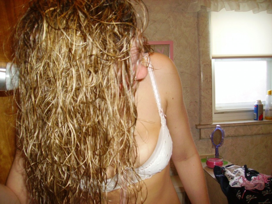 My hairy girlfriend - hot & nasty - set 040 