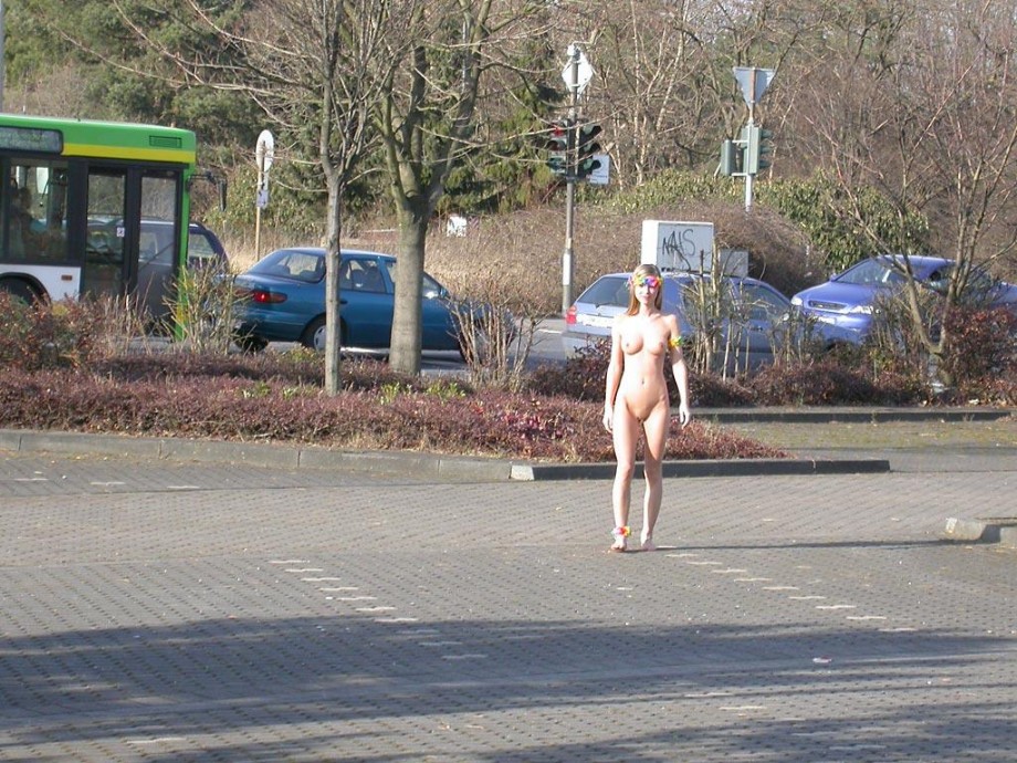Public nude