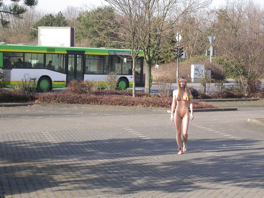 Public nude