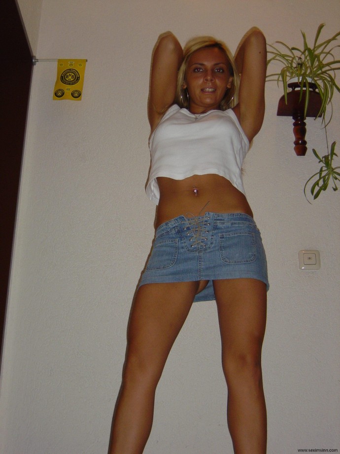 Kathrin sexy ex girlfriend gf from a friend 3 