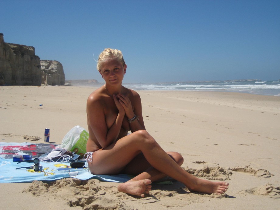 Teen on nudist beach set young teen girl fkk 6