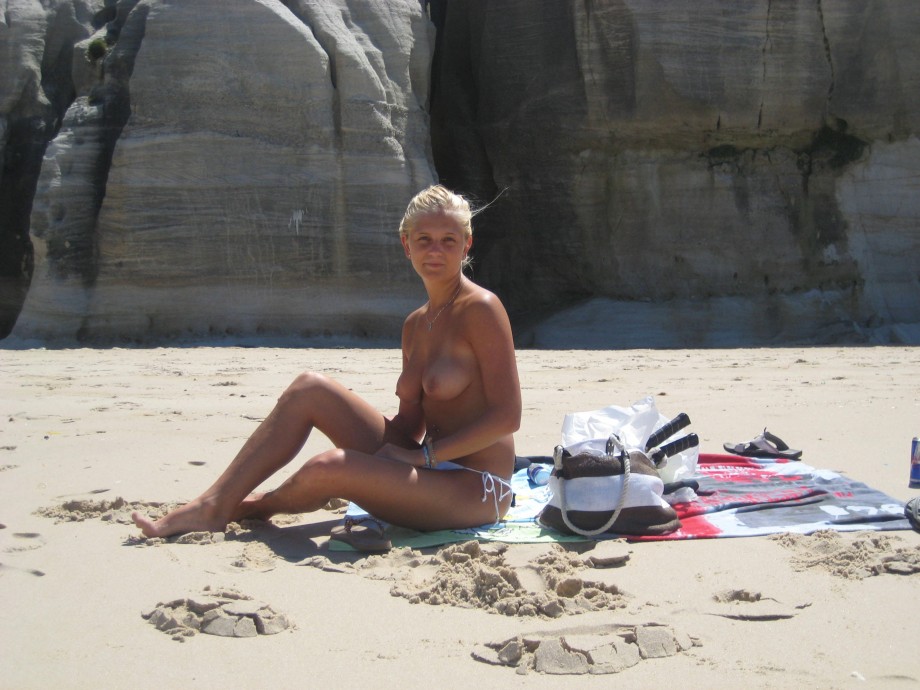 Teen on nudist beach set young teen girl fkk 6