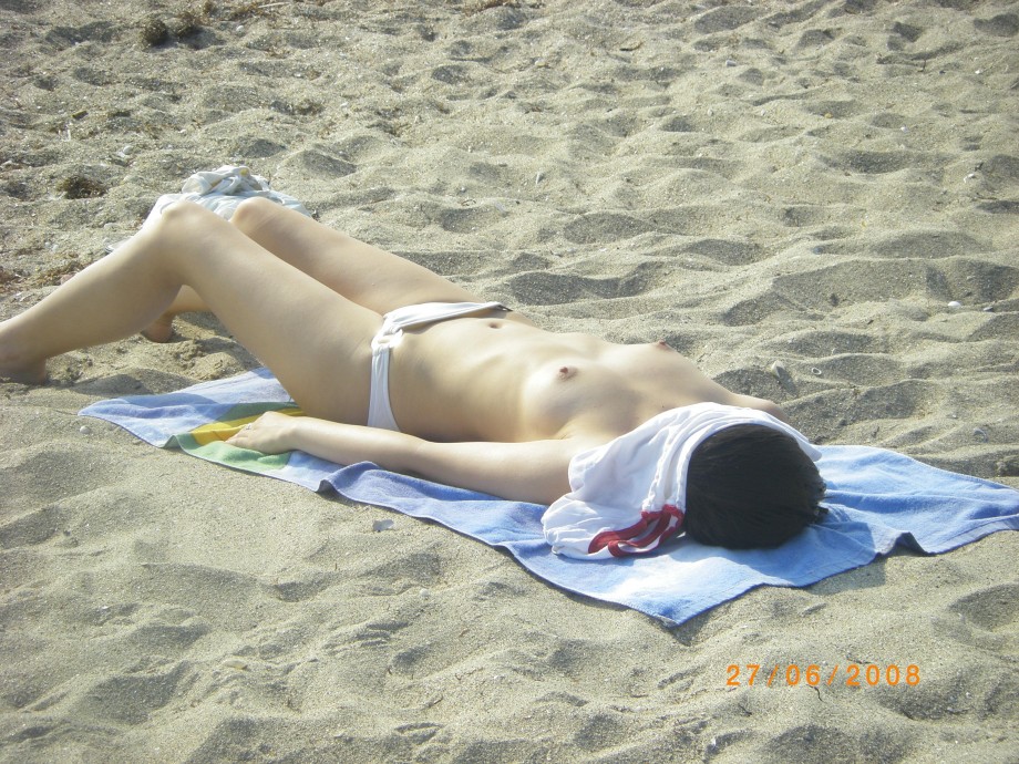 Teen on nudist beach set young teen girl fkk 8