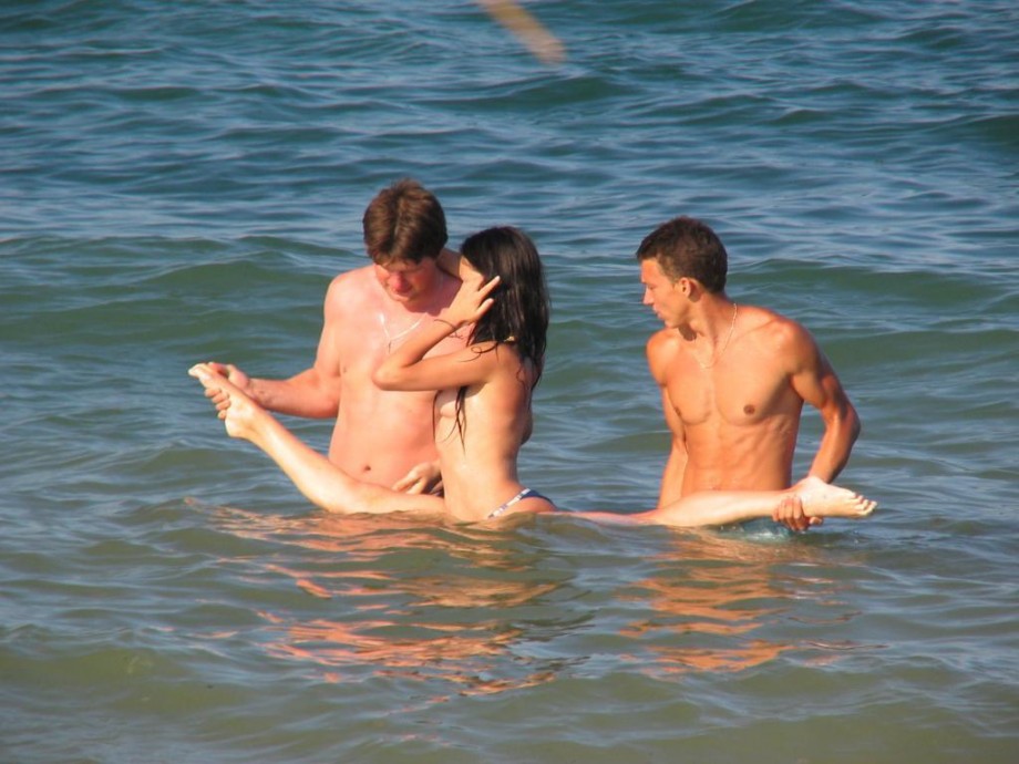 Teen on nudist beach set young teen girl fkk 8