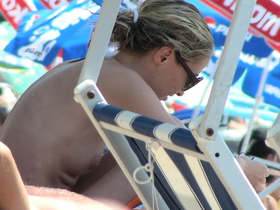 Topless teens on beach set young teen girl fkk 7