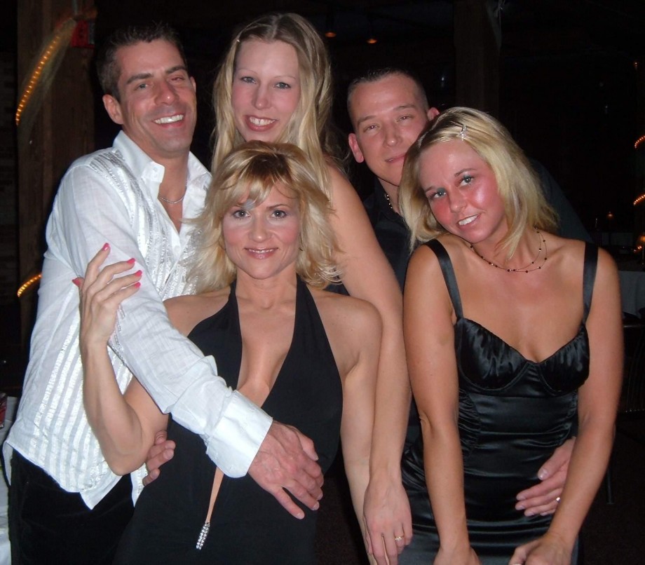 Naughty swinger wife 
