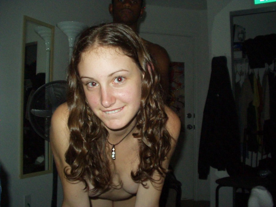 College girl fucked with black cock