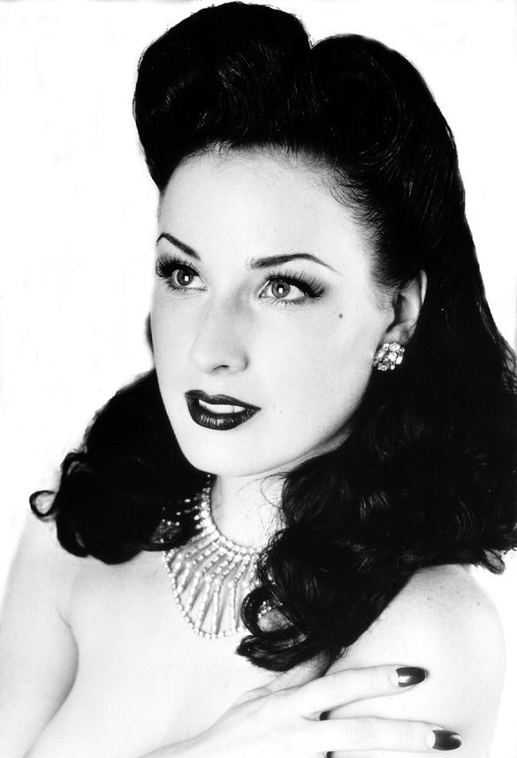 Celeb - dita von teese collection 1 