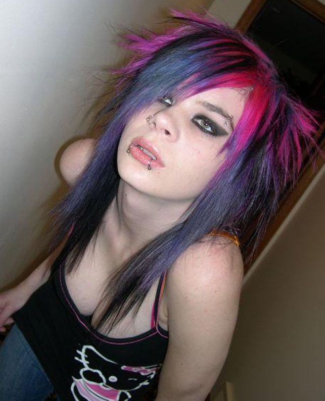 Emo teens make me touch myself