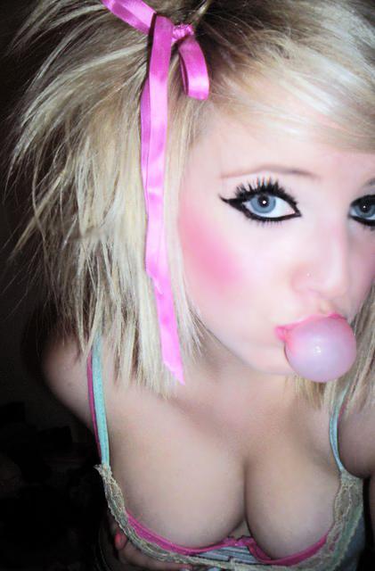 Nice goth and emo girls 