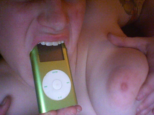 Ipod up the ass fuckteen 