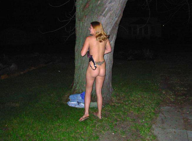Students and their college outdoor initiations 2